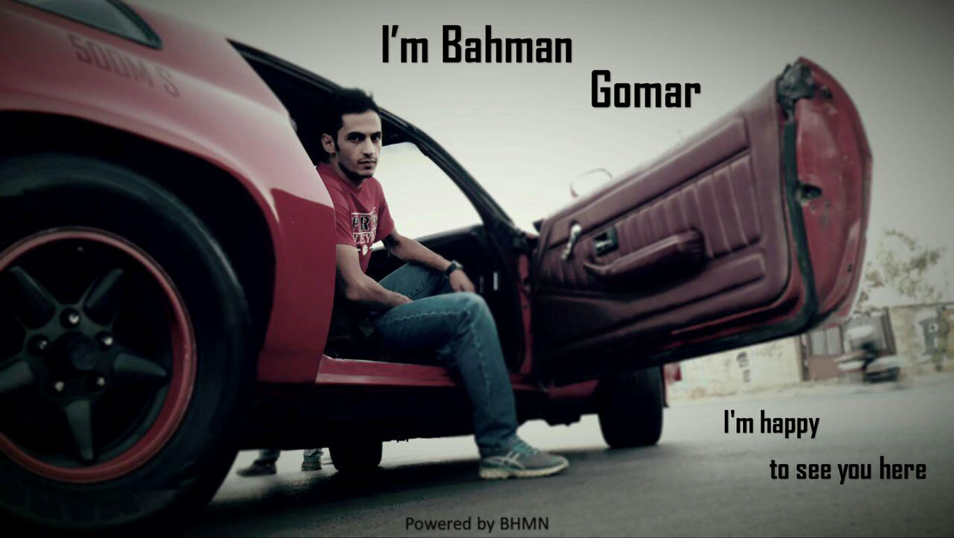 Bahman Gomar Home