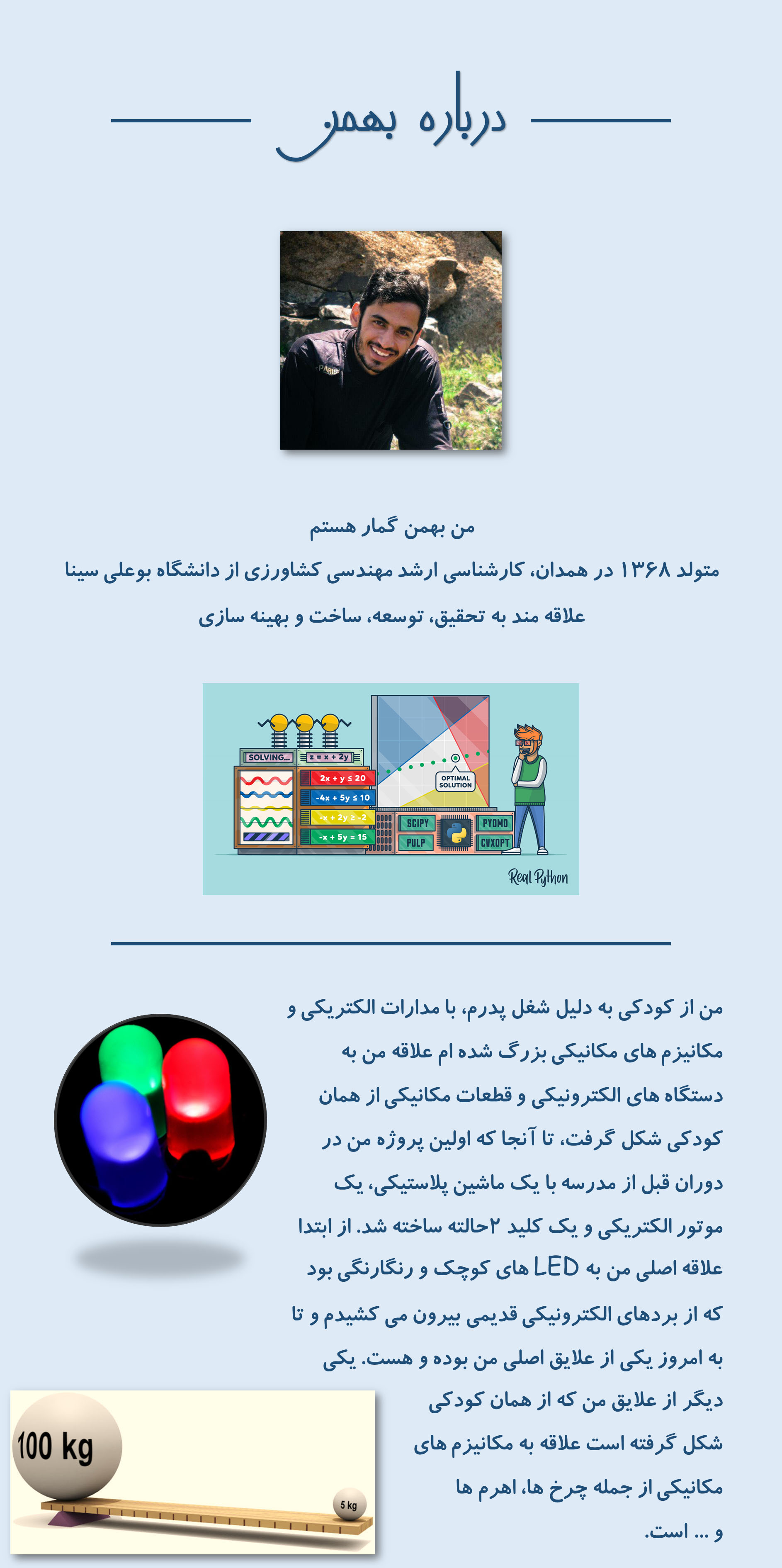 Bahman Gomar Home